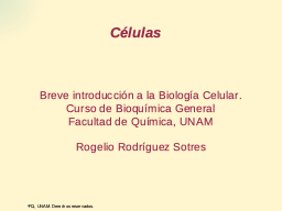 Células