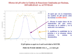 Disección de los efectos