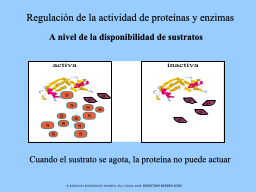 Disponibilidad de sustrato