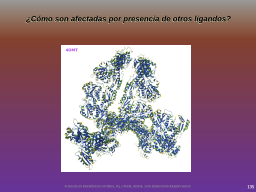 Modulación por ligandos