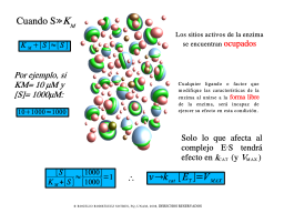 Caso extremo con [S] >> Km