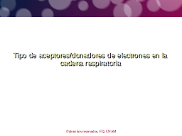 Grupos redox
