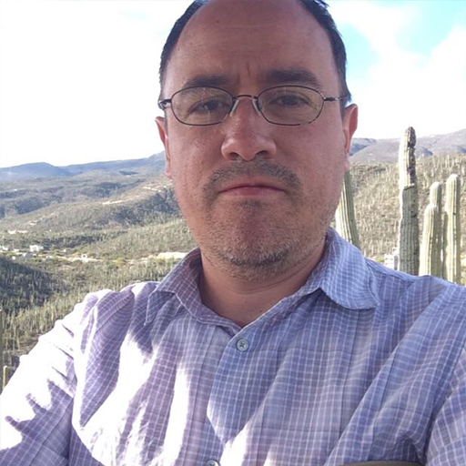 Dr. Luis Olguin