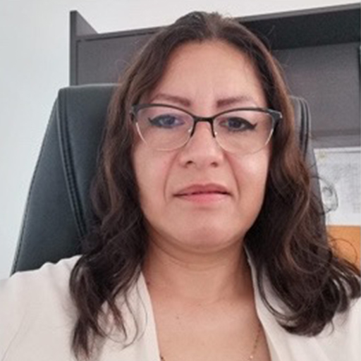 Dra Ana Lilia González Ronquillo