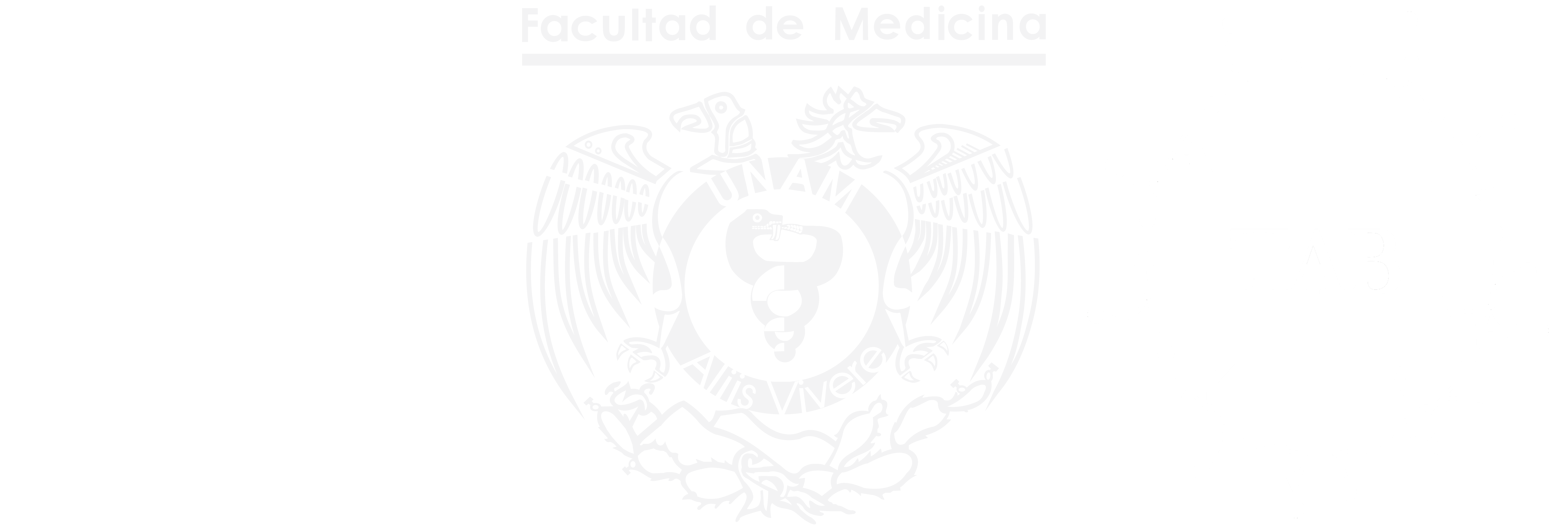Taller de Actualización Bioquímica, Facultad de Medicina, UNAM