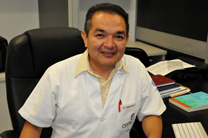 Dr. Gabriel Rincon Enriquez 