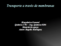 Transporte