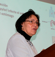 Dra. Irma Romero Álvarez